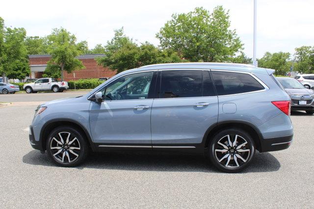 used 2022 Honda Pilot car, priced at $34,680