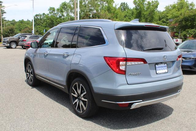 used 2022 Honda Pilot car, priced at $34,680
