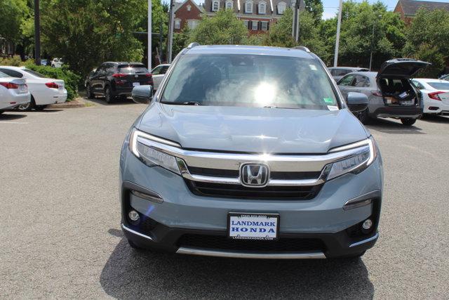 used 2022 Honda Pilot car, priced at $34,680
