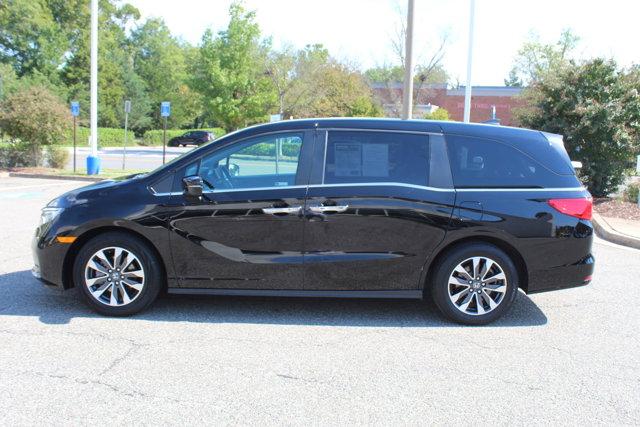 used 2022 Honda Odyssey car, priced at $32,698