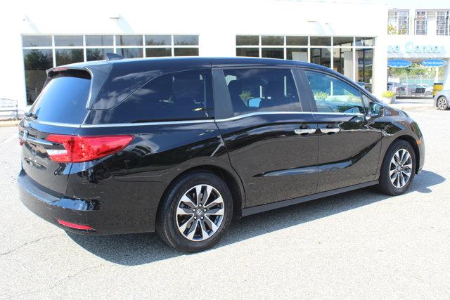 used 2022 Honda Odyssey car, priced at $32,698