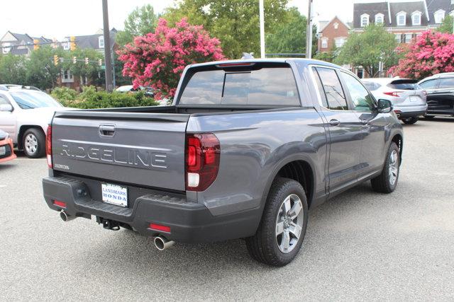 new 2025 Honda Ridgeline car, priced at $41,000