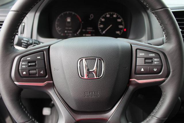 new 2025 Honda Ridgeline car, priced at $41,000