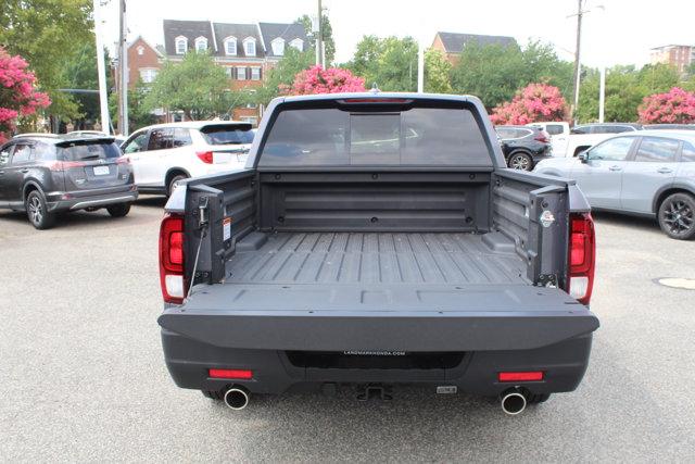 new 2025 Honda Ridgeline car, priced at $41,000
