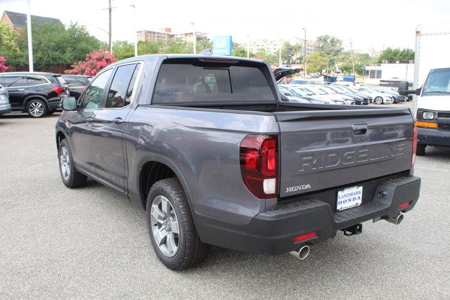 new 2025 Honda Ridgeline car, priced at $41,000