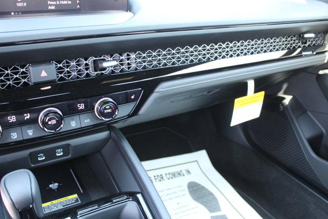 new 2025 Honda Accord Hybrid car, priced at $35,260