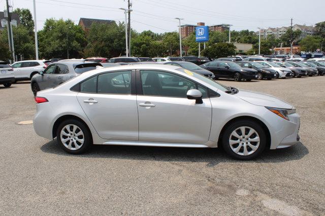 used 2024 Toyota Corolla car, priced at $23,480