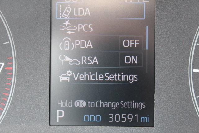 used 2024 Toyota Corolla car, priced at $23,480
