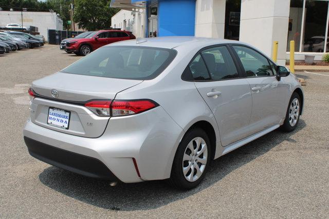 used 2024 Toyota Corolla car, priced at $23,480