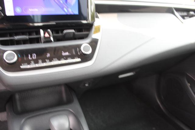 used 2024 Toyota Corolla car, priced at $23,480