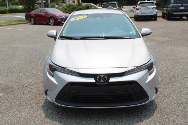 used 2024 Toyota Corolla car, priced at $23,480