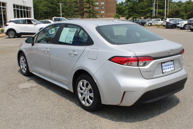 used 2024 Toyota Corolla car, priced at $23,480