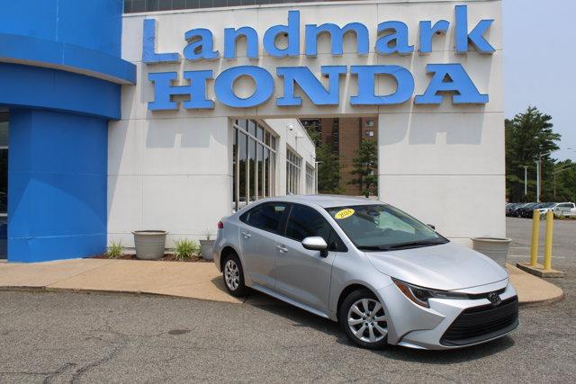 used 2024 Toyota Corolla car, priced at $23,480