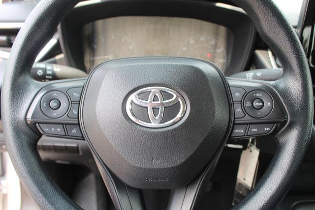 used 2024 Toyota Corolla car, priced at $23,480