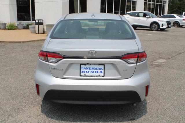 used 2024 Toyota Corolla car, priced at $23,480