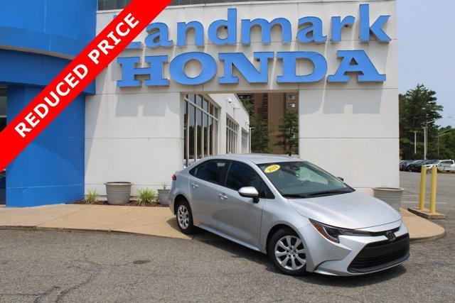 used 2024 Toyota Corolla car, priced at $23,480