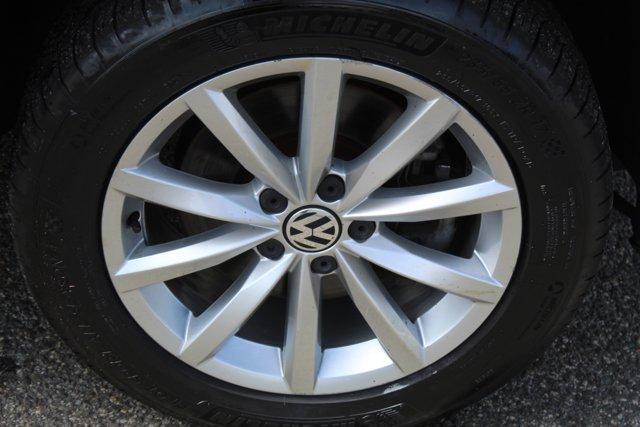 used 2017 Volkswagen Tiguan car, priced at $14,999