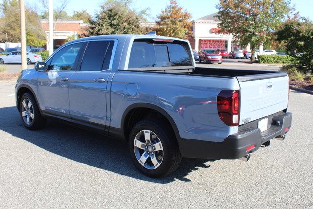 used 2024 Honda Ridgeline car, priced at $39,430