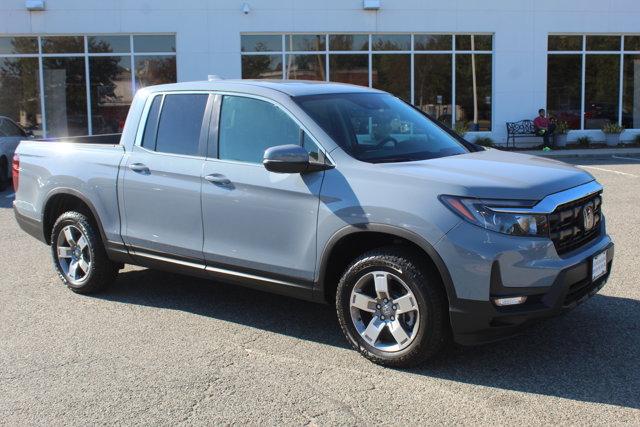 used 2024 Honda Ridgeline car, priced at $39,430