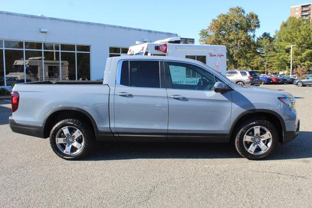 used 2024 Honda Ridgeline car, priced at $39,430