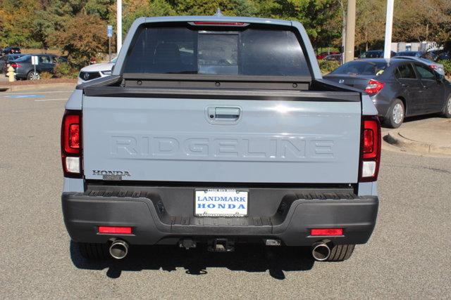 used 2024 Honda Ridgeline car, priced at $39,430