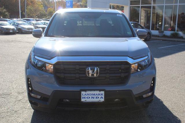 used 2024 Honda Ridgeline car, priced at $39,430