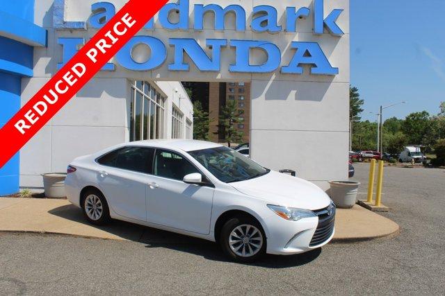used 2016 Toyota Camry car, priced at $18,980