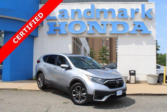 used 2022 Honda CR-V car, priced at $31,980