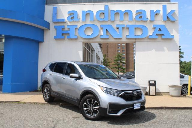 used 2022 Honda CR-V car, priced at $31,980