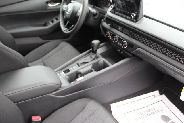 new 2025 Honda Accord car, priced at $28,259