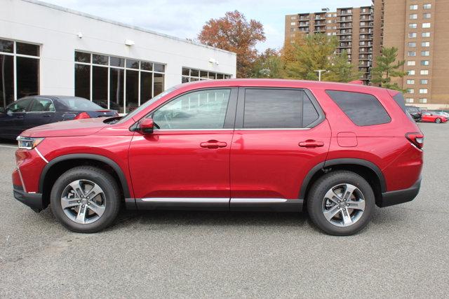 new 2025 Honda Pilot car, priced at $44,595