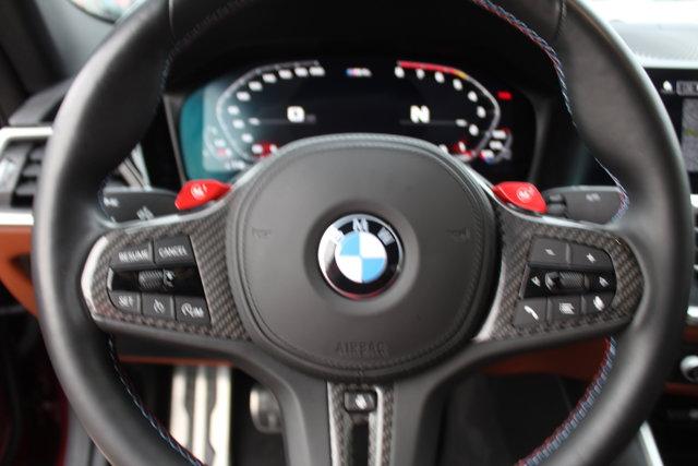 used 2023 BMW M4 car, priced at $77,580