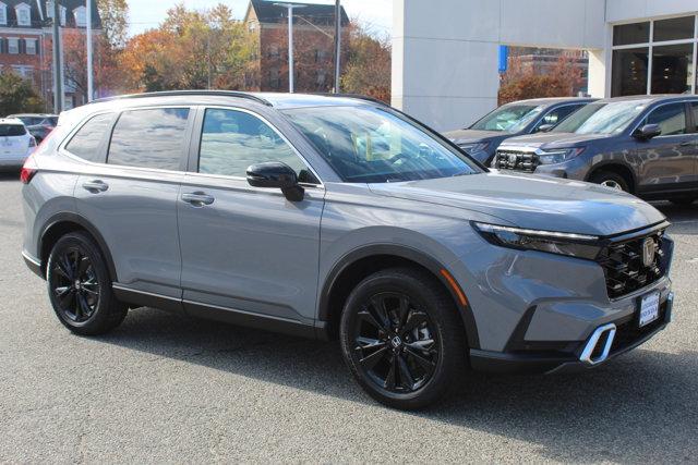 new 2025 Honda CR-V Hybrid car, priced at $37,905