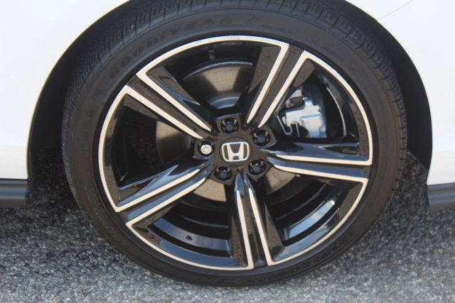 used 2024 Honda Accord Hybrid car, priced at $29,780