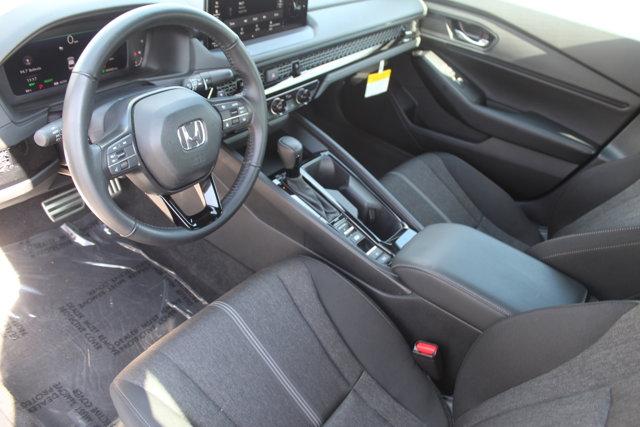 used 2024 Honda Accord Hybrid car, priced at $29,780