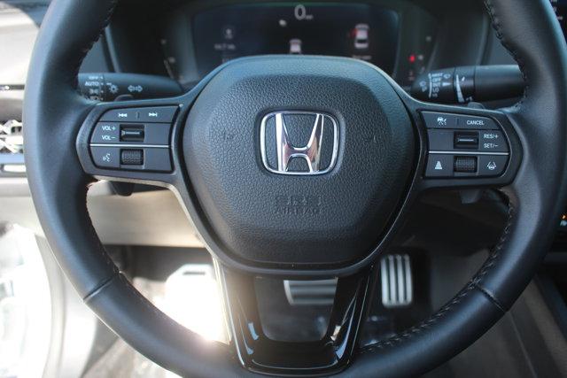 used 2024 Honda Accord Hybrid car, priced at $29,780