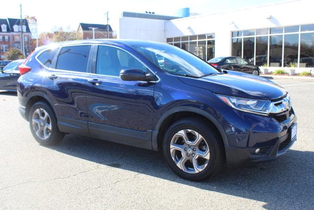 used 2019 Honda CR-V car, priced at $23,585