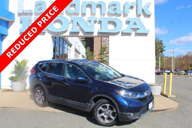 used 2019 Honda CR-V car, priced at $23,585