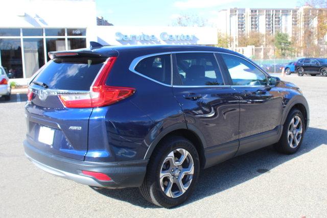 used 2019 Honda CR-V car, priced at $23,585