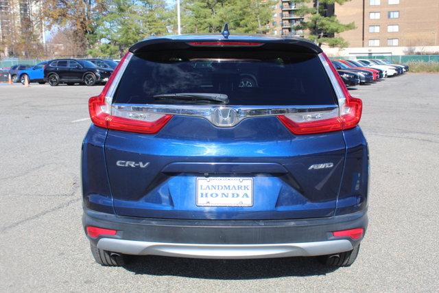 used 2019 Honda CR-V car, priced at $23,585