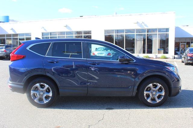 used 2019 Honda CR-V car, priced at $23,585