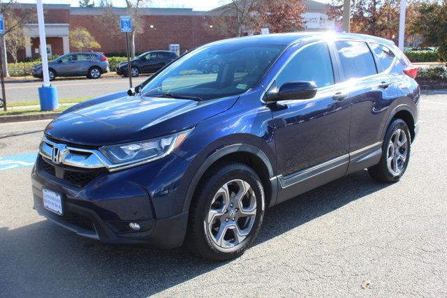 used 2019 Honda CR-V car, priced at $23,585