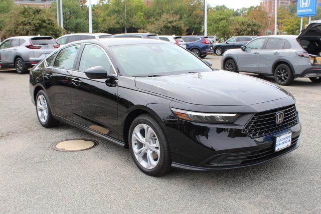 new 2025 Honda Accord car, priced at $28,259