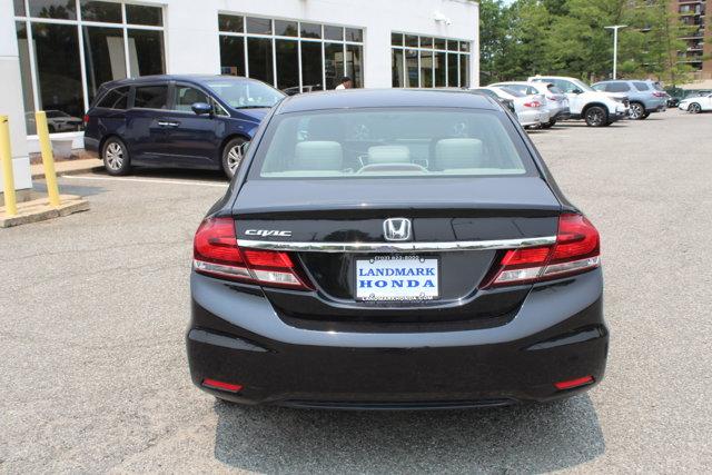 used 2015 Honda Civic car, priced at $14,980