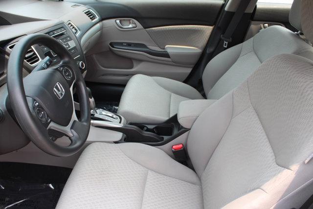 used 2015 Honda Civic car, priced at $14,980