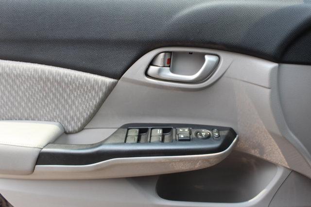used 2015 Honda Civic car, priced at $14,980