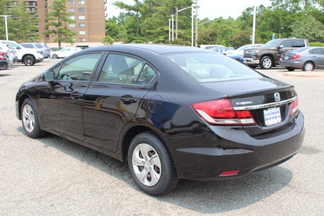 used 2015 Honda Civic car, priced at $14,980