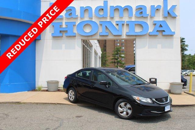 used 2015 Honda Civic car, priced at $14,980