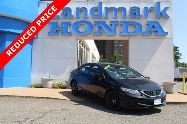 used 2015 Honda Civic car, priced at $14,980