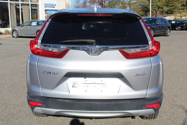 used 2019 Honda CR-V car, priced at $21,980